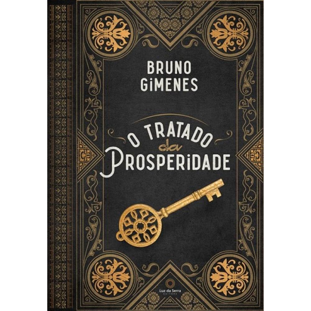 Livro Tratado Da Prosperidade, O