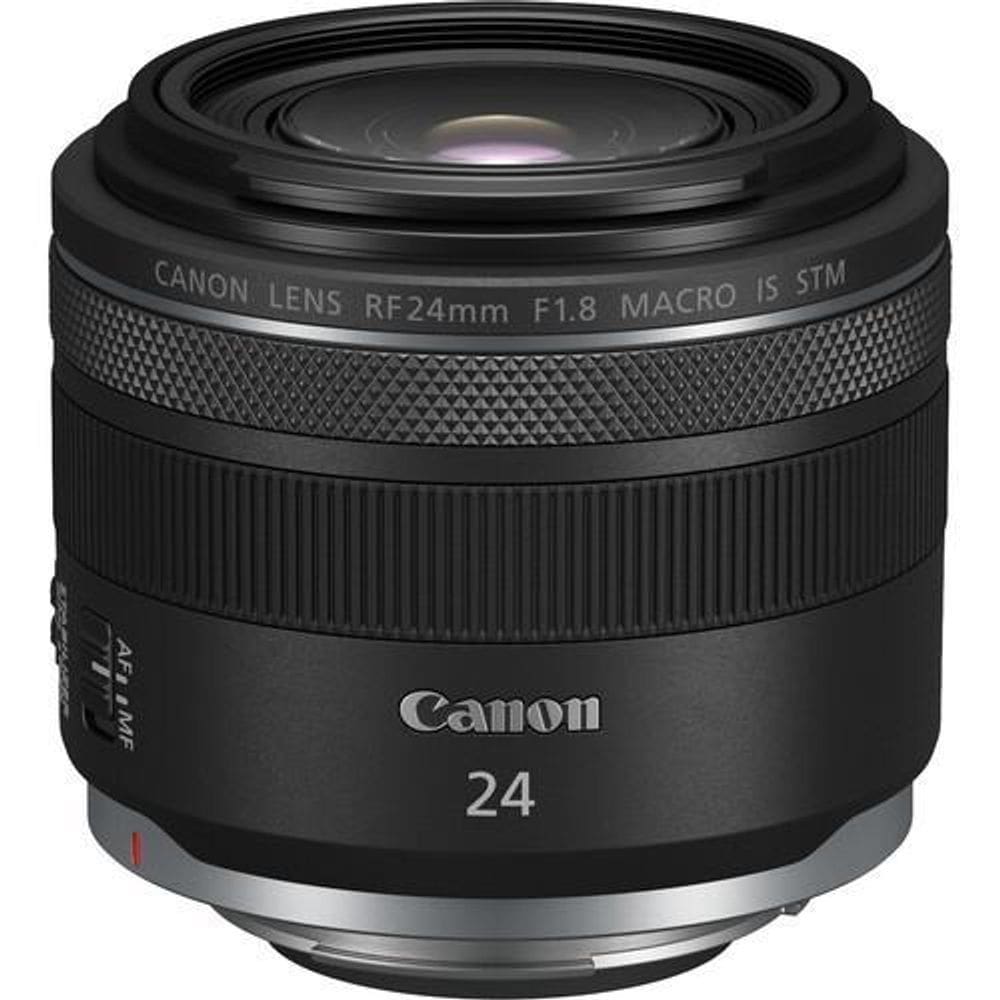 Lente Canon Rf 24Mm F/1.8 Macro Is Stm Br