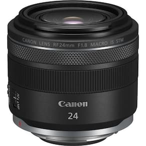 Lente Canon Rf 24Mm F/1.8 Macro Is Stm Br