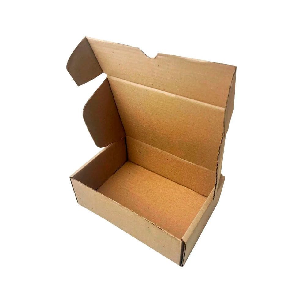 Caixa de Papelão N3 Correio 311x205x112 - Jussara