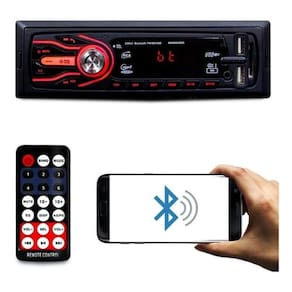 Radio Som Automotivo Maxxaudio 100W Mp3 Blueth Usb Aux Sd Fm