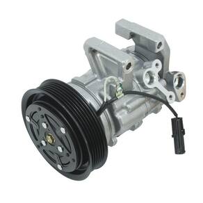 Compressor Ar Honda Civic EX LX 1.8 2007-2012 - 10SRE11C