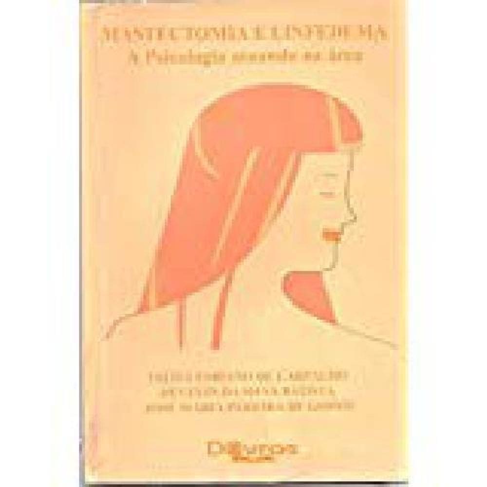 Livro Mastectomia E Linfedema
