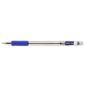 Caneta Esferográfica BPS-Grip M 1.0 Azul - Pilot