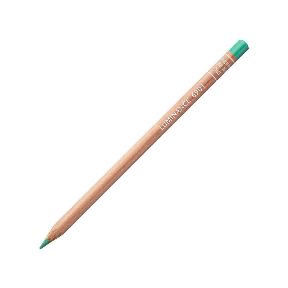 Lapis De Cor Carand`Ache Luminance 182 Cobalt Green