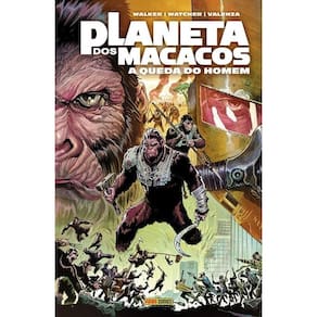 Planeta Dos Macacos Vol.01