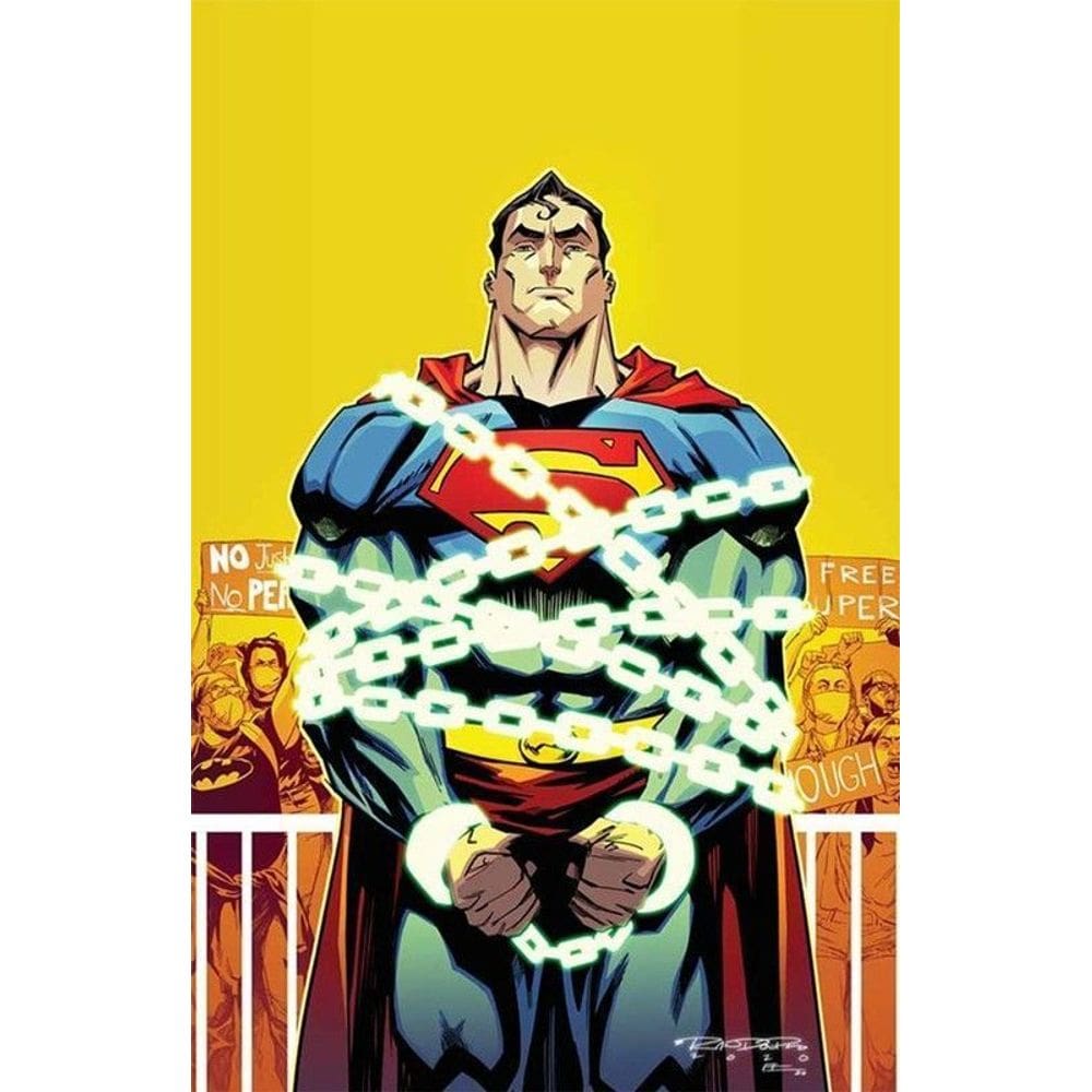 Superman (2017) N.20/97