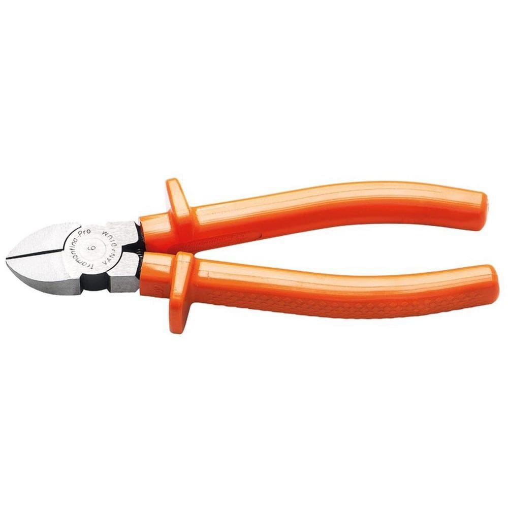 Alicate Diagonal Corte Rente Isolado 100 V 6 Tramontina Pro