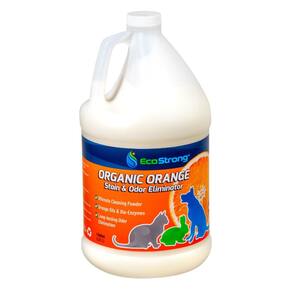 Eliminador de odores Eco Strong Orange Stain Cleaner 3.8L