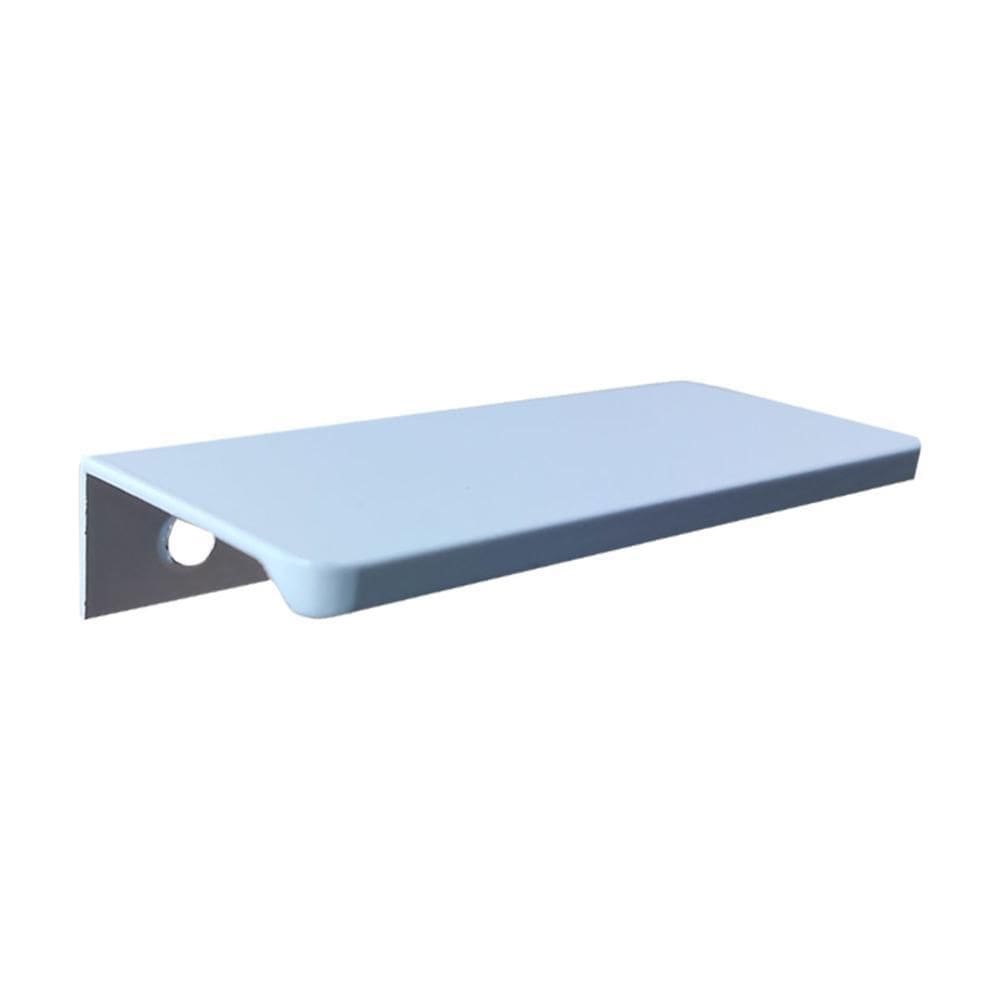 Puxador Móveis Slim Alternativa 8015 Alumínio 64Mm Branco