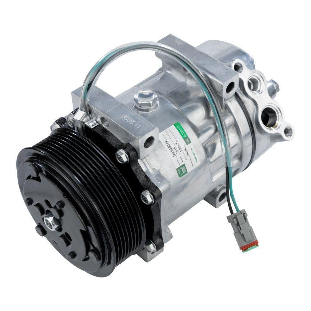 Compressor De Ar Scania Série P... 1998 a 2008 Green