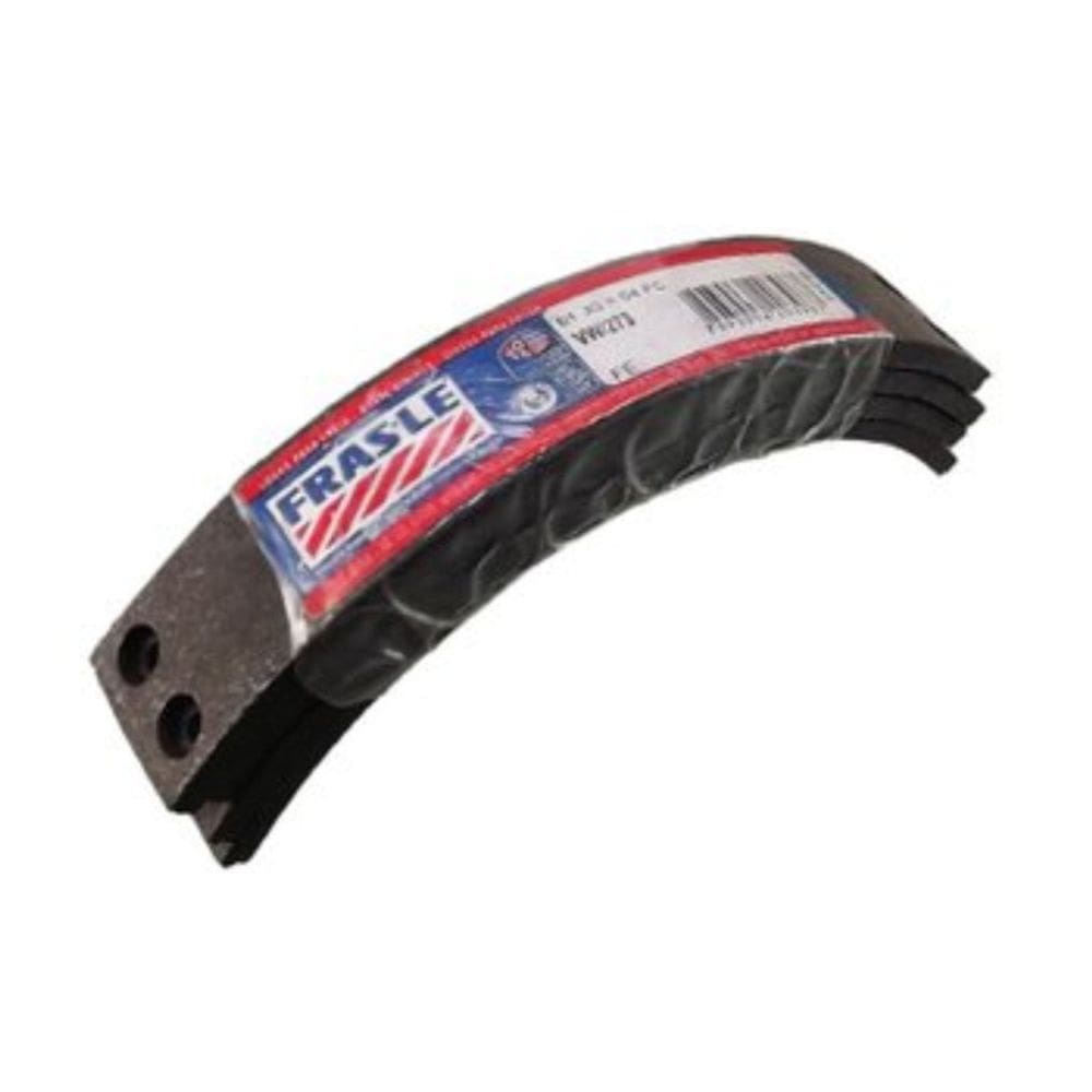 Jogo Lona Freio Traseiro Gol Bx 1300 Passat 1.5 Vw/273