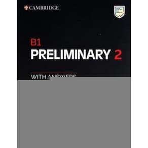 B1 Preliminary 2 Sb With Answers With Audio With Resource Bank