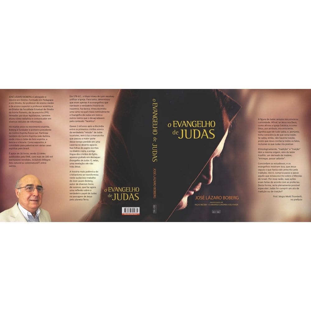 Livro O evangelho de Judas