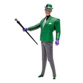 Boneco de ação DC Direct Batman: A série animada Riddler