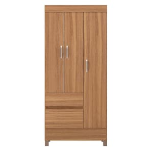 Guarda Roupa Solteiro 3 Portas Demóbile Amendola