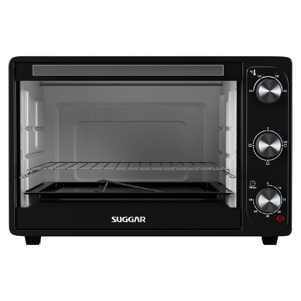 Forno Elétrico Suggar FE5011 Com 50 Litros Preto