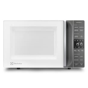 Micro-ondas Electrolux ME23B 23 Litros Branco e Cinza