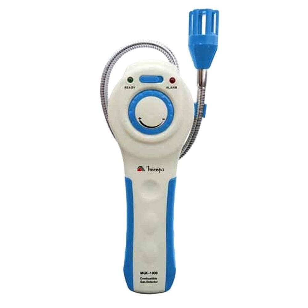 Detector De Fuga De Gás Combustível Minipa Mgc-1000 Gn/Gl