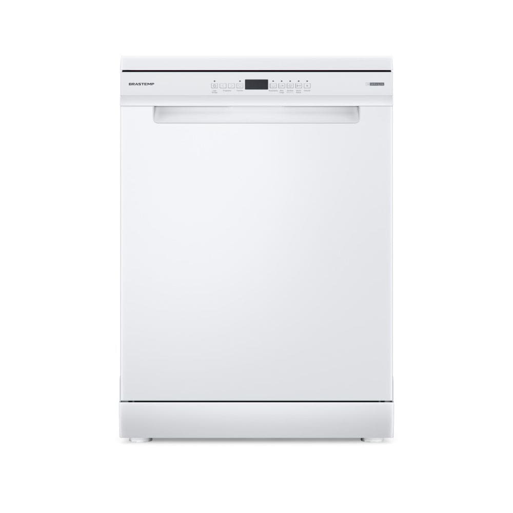 Lava Louças Brastemp 14 Serviços Com Smart Sensor BLF60AB