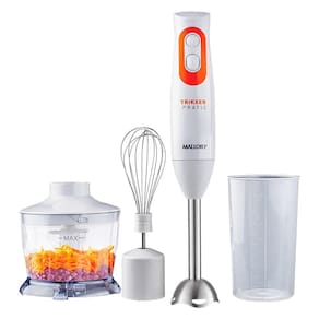 Mixer 3 em 1 Trikxer Pratic Mallory 500W Branco