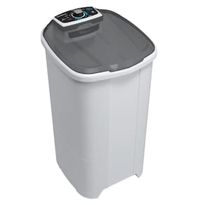 Tanquinho Newmaq New 10kg Semiautomático Branco