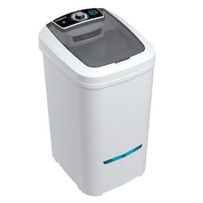 Tanquinho Newmaq New 16kg Semiautomático Branco