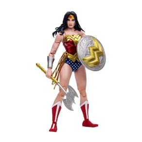 Boneco de ação McFarlane Toys DC Multiverse Wonder Woman