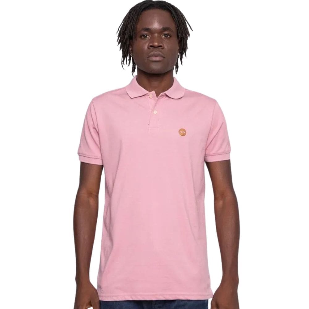 Camisa Polo Masculina HD Piquet Rose H0243