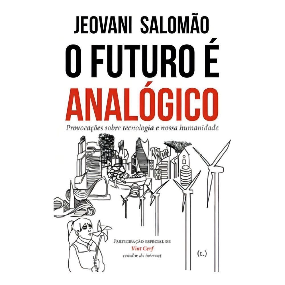 O Futuro é Analógico