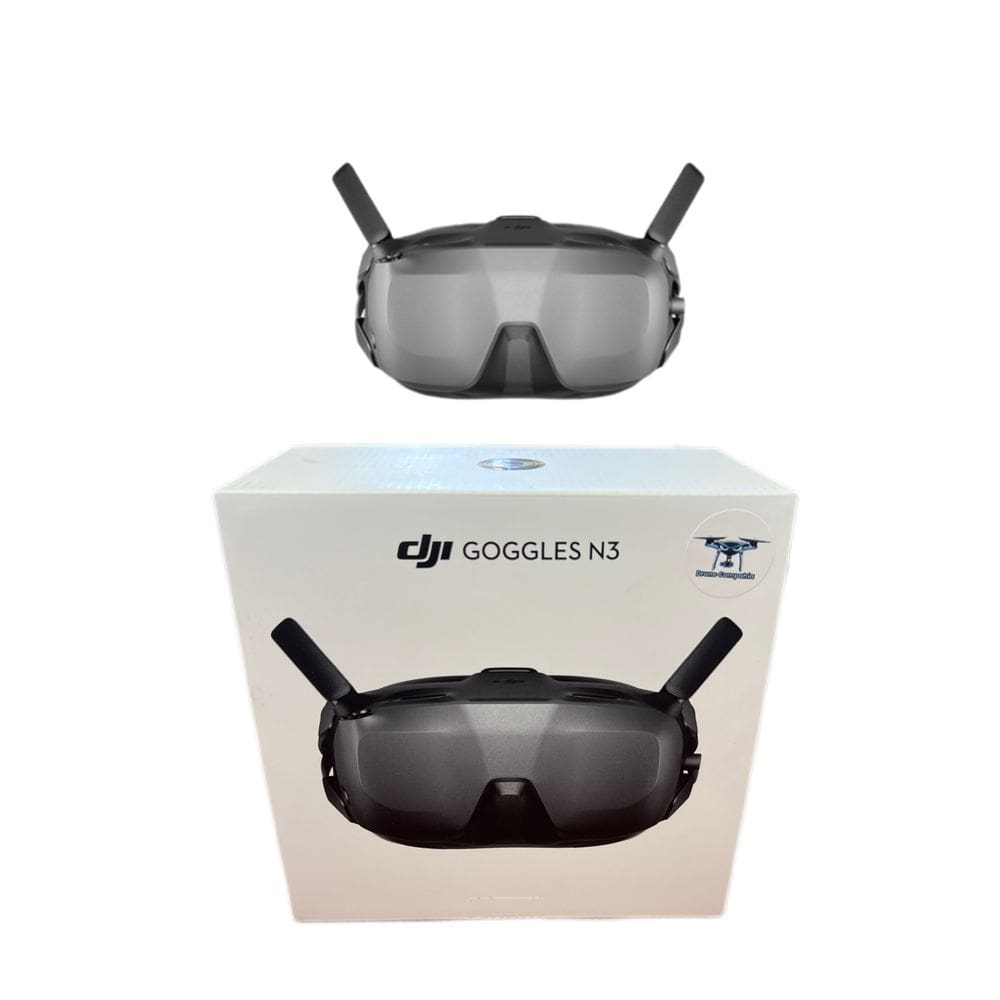 Dji Fpv Goggles N3 Para Dji Neo / Avata 2 Cor Preto Dji 1060