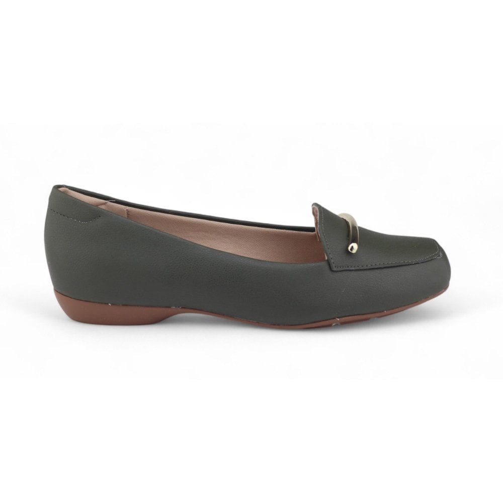 Sapatilha Mocassim Feminina Modare 7016.484 napa casual