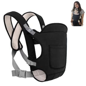 Canguru Carregador Bebe Criança Alça Ergonomica Ajustavel Passeio Viagem Sentado Deitado Macio Confortavel Seguro Resistente