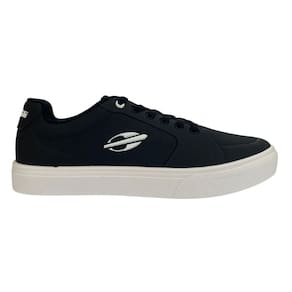 Tênis Mormaii Urban Cyclone Masculino Preto/Branco sola reta