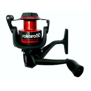 Molinete Albatroz Fishing New Rolieiro 50 - 4 Rol