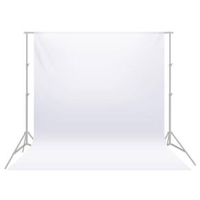 Tecido Fundo Infinito Branco Dlb0113 Poliéster 2.8M X 4.6M
