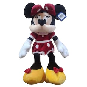 Pelúcia Disney da Turma do Mickey Mouse Minnie 60cm F00984