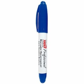 Marcador Quadro Branco Azul - Radex