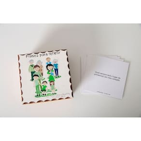 Frases Para Refletir - Cartas para Constelação Familiar