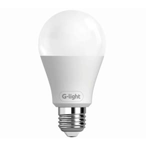 Lâmpada LED A60 9W 6500W E27 Autovolt G-light