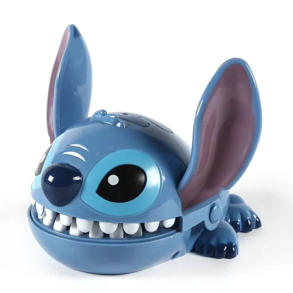 Mordida Feroz Stitch, Disney