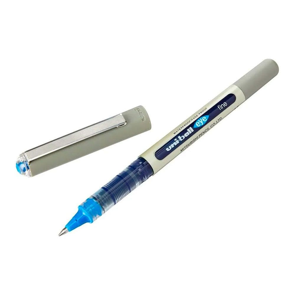 Caneta Eye Fine 0.7 Azul UB-157 - Uni-Ball