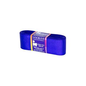 Fita de Cetim 38mmx10m Branca Cor 1 - Najar