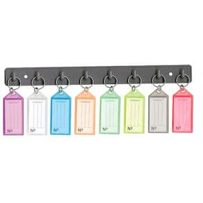 Suporte Organizador de Chaves c/8 - Acrimet