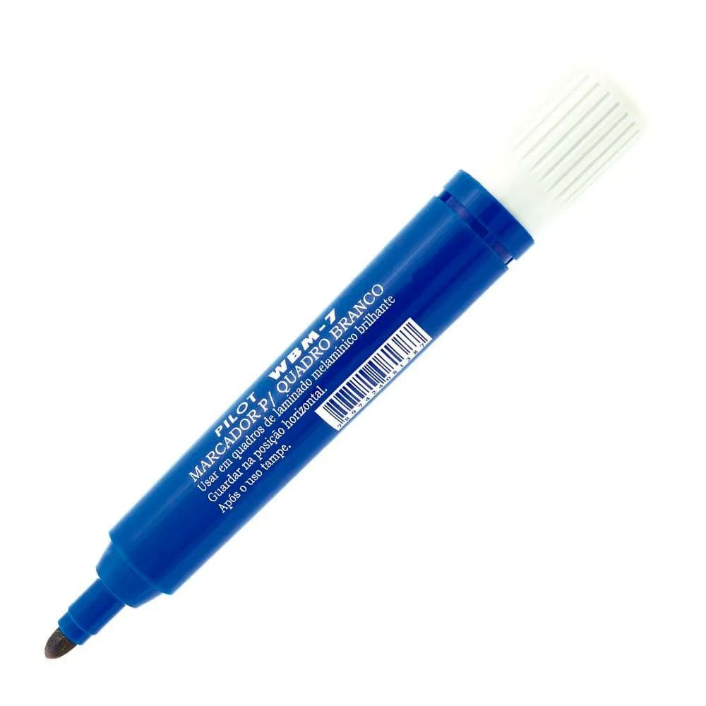 Marcador Quadro Branco Wbm-7 Pilot