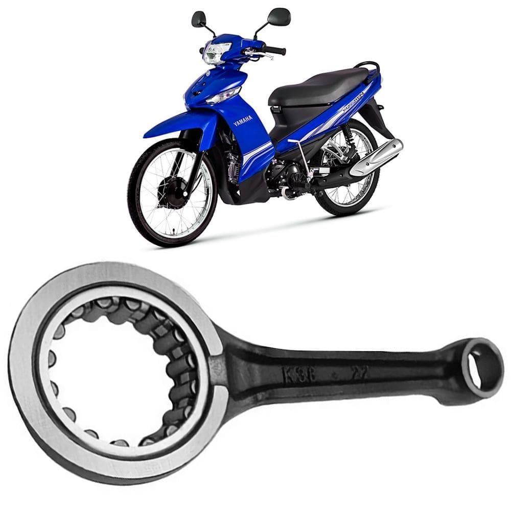 Biela Motor Crypton T115 2010 a 2016 Vini-Controlflex
