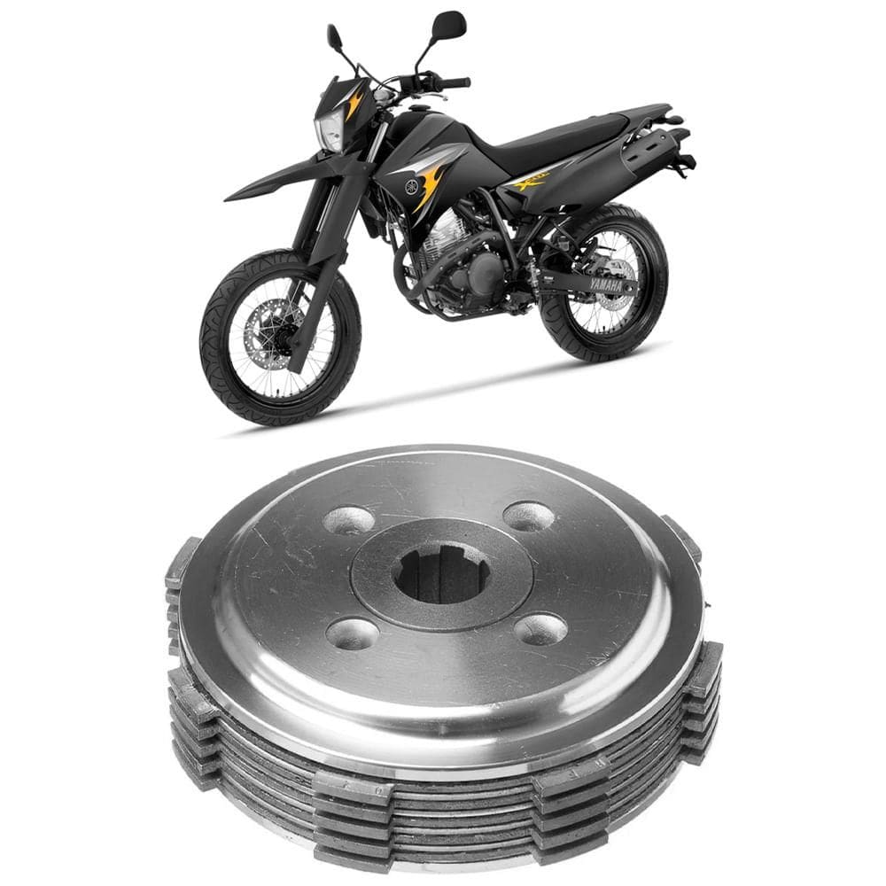 Kit Embreagem XTZ YS 250 Vini-ControlFlex 9020870108