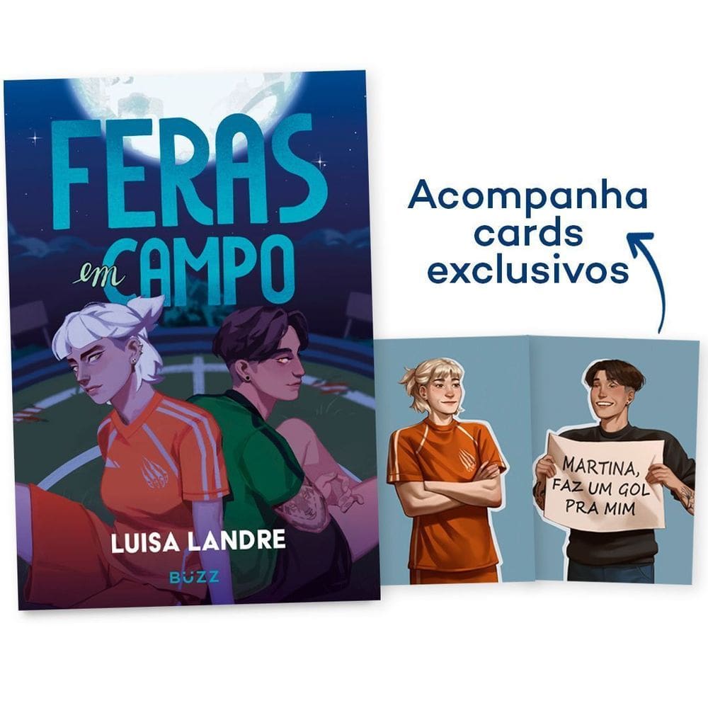 Feras Em Campo