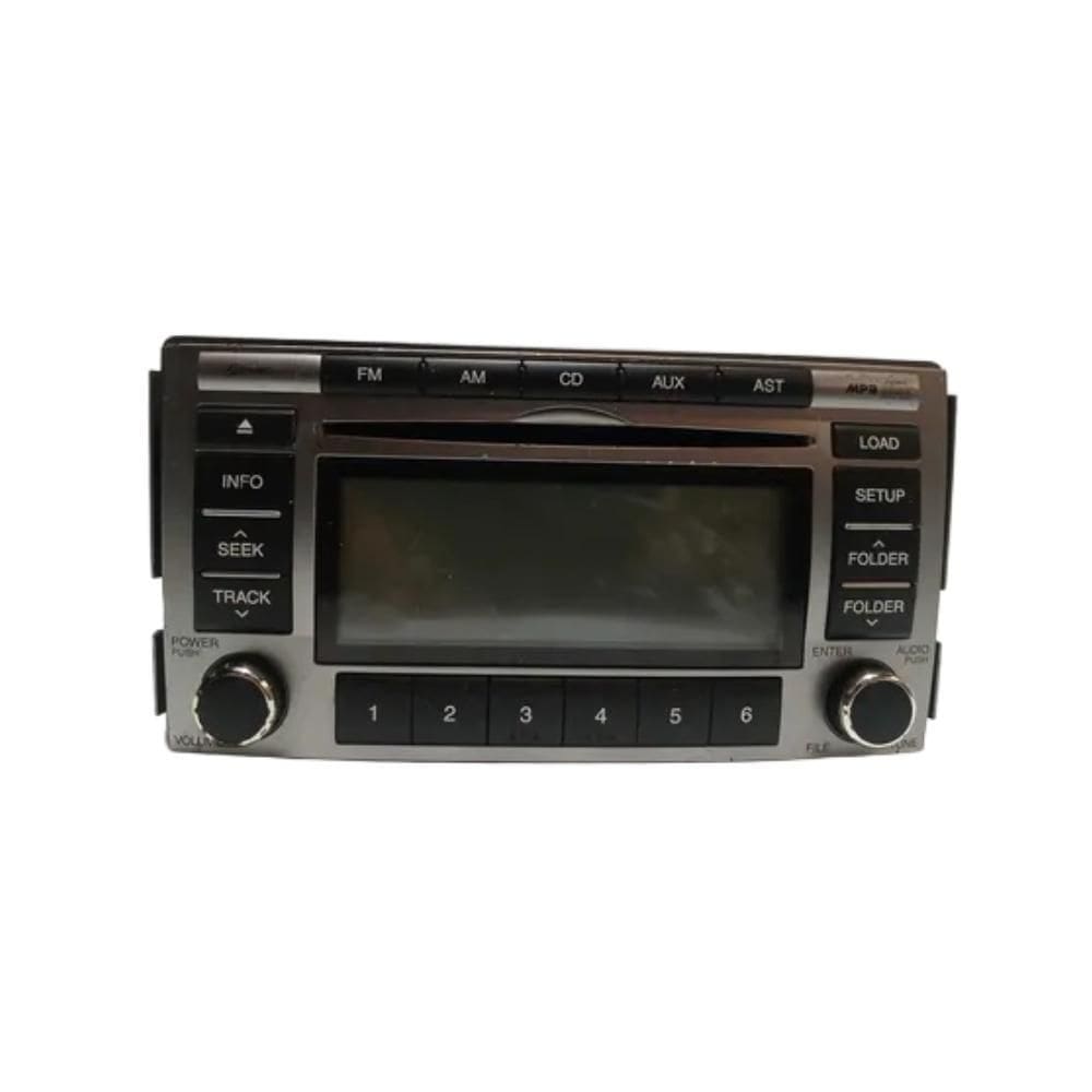 Radio  Santa Fe 96190-2B130Bs