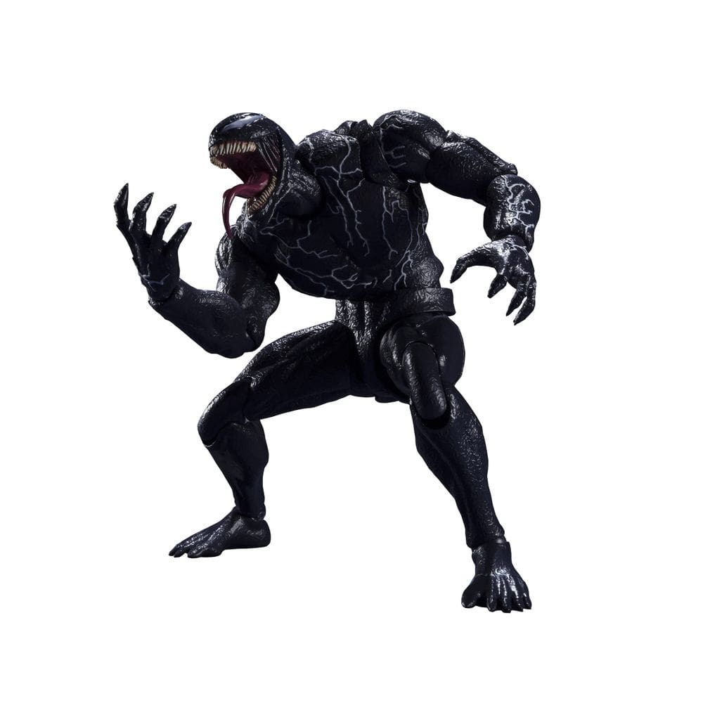 Figura de ação Tamashii Nations Venom Let There Be Carnage